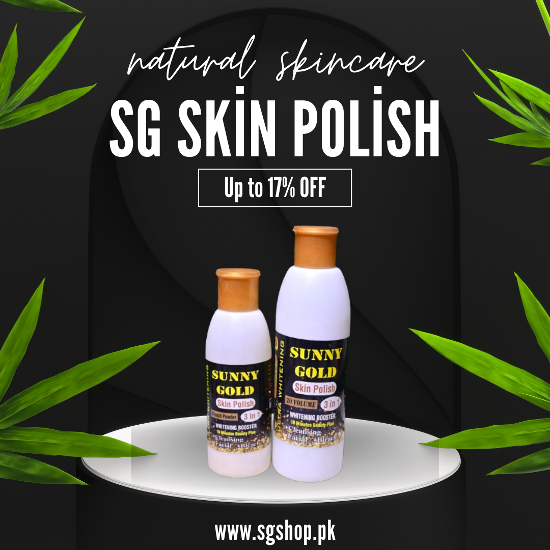 SG SKIN POLISH
