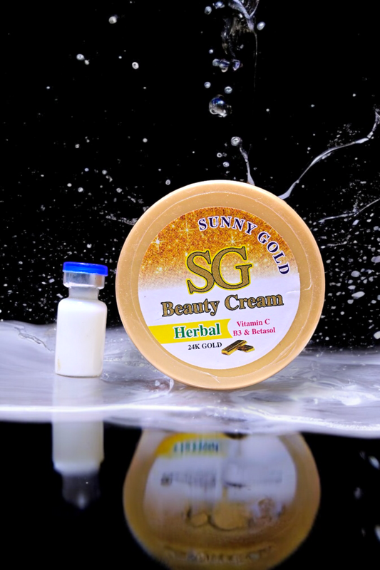 SG Herbal Beauty Cream