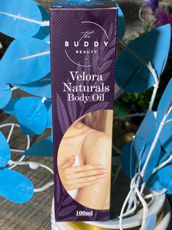 Buddy Beauty's Oil