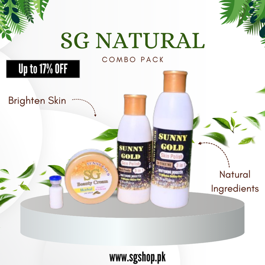 SG Beauty Kit